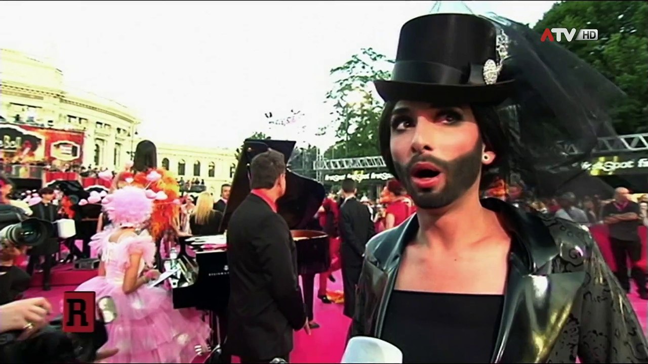 Conchita Superstar Teil 1