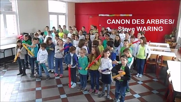 [Ecole en choeur]-ECOLE NOTRE DAME FerrièreLaGrande Académie de Lille