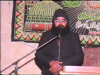 Pir Zada Mufti Syed Abulhassan Muhammad shah Gilani(Husne Mustafai)Part 1 Jmea Shokat Al Aloom 90-Mor