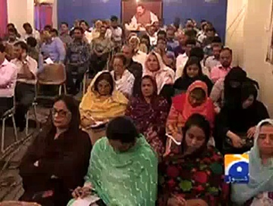 Altaf Hussain Badly Cursing Imran Khan For Making Fun Of His Crying On Death Of Imran Farooq