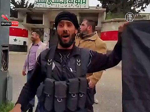 Экстремисты выбили армию Башара Асада из Идлиба