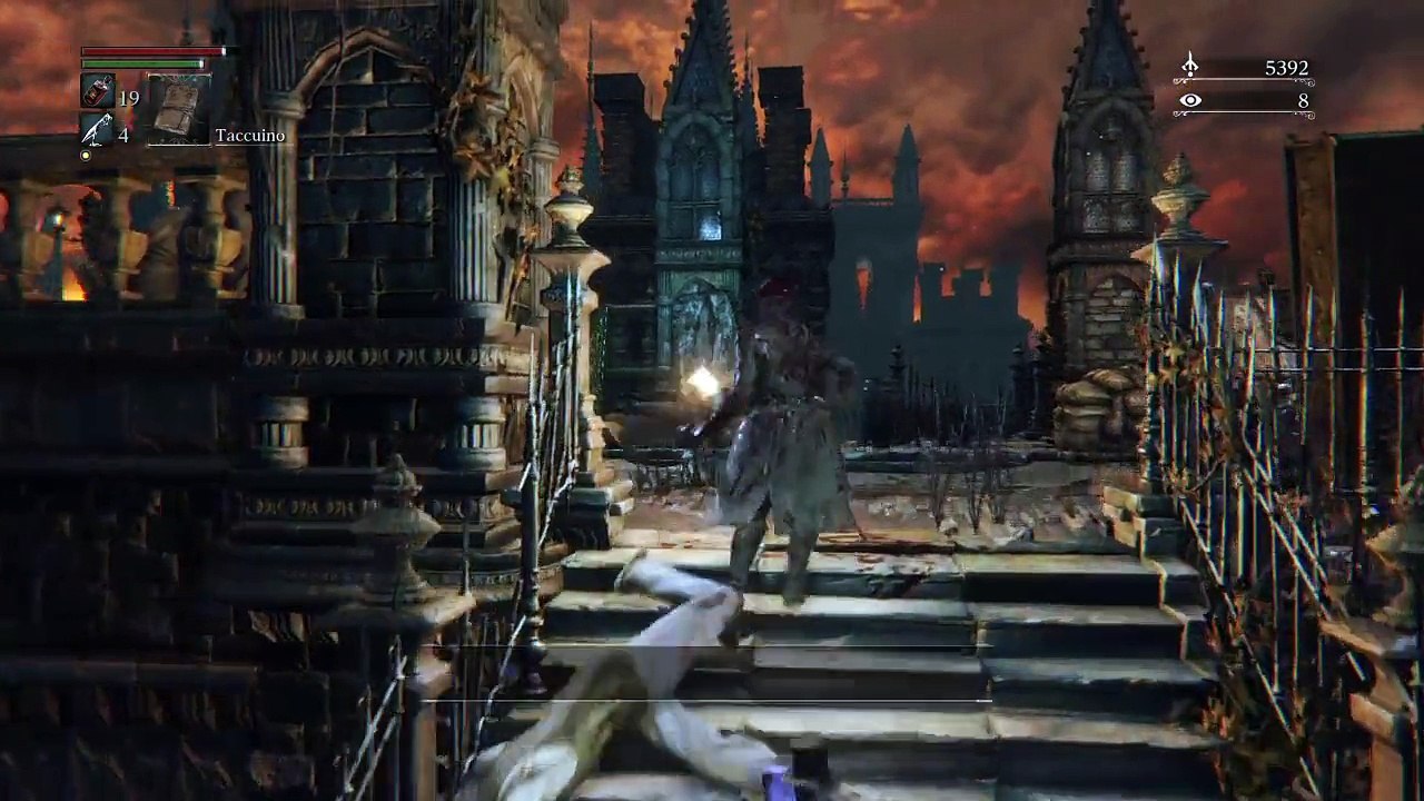 Bloodborne™ - Gameplay VGNetwork.it
