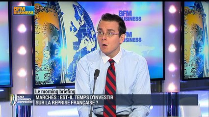 Est-ce le moment de parier sur la reprise en France?