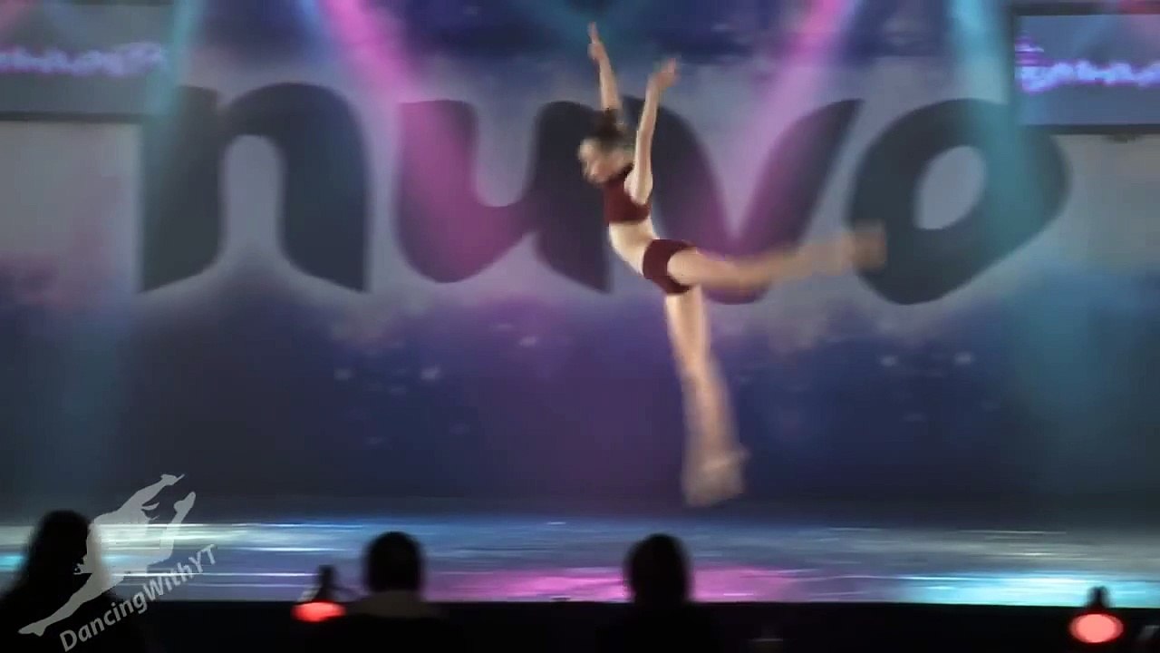 Brynklie Brown - Because of You[1]
