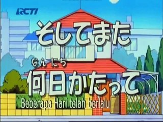 Sinchan Bahasa Indonesia: Menanam Radish