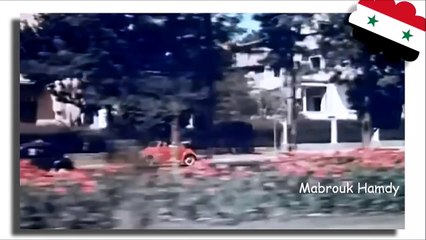 شوف القاهره سنة 1967 قبل شهور من النكسه