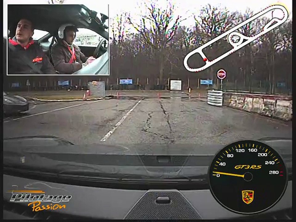 Votre video de stage de pilotage B034290315PIPA0002