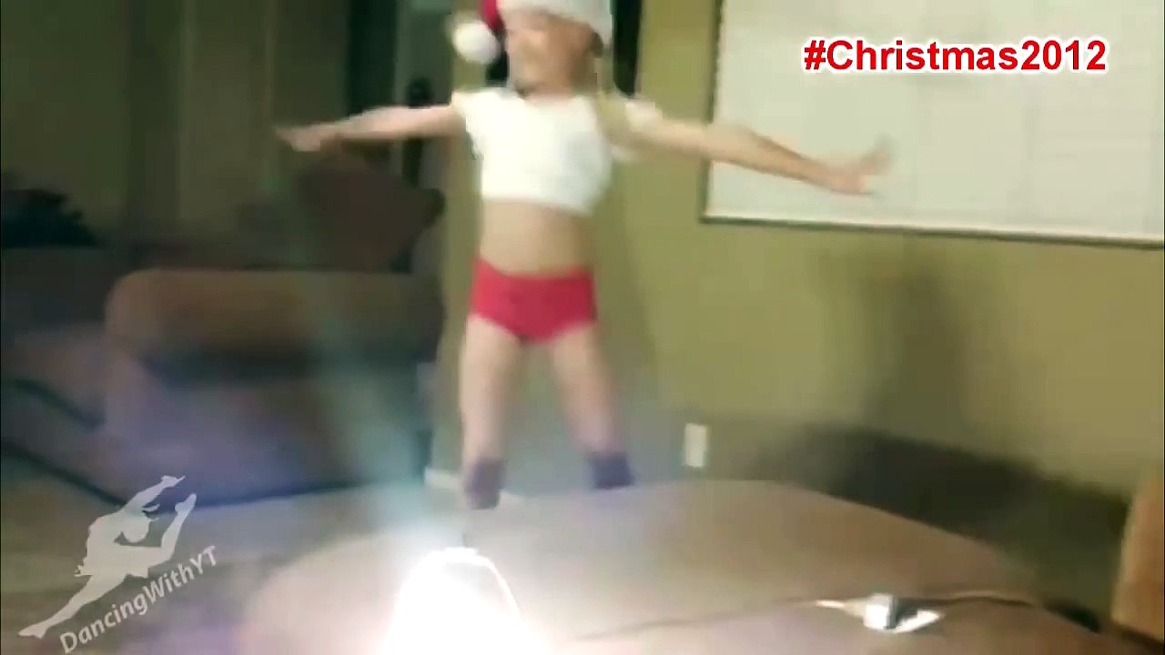 Brynn Rumfallo Dancing for Christmas #25DaysofChristmas