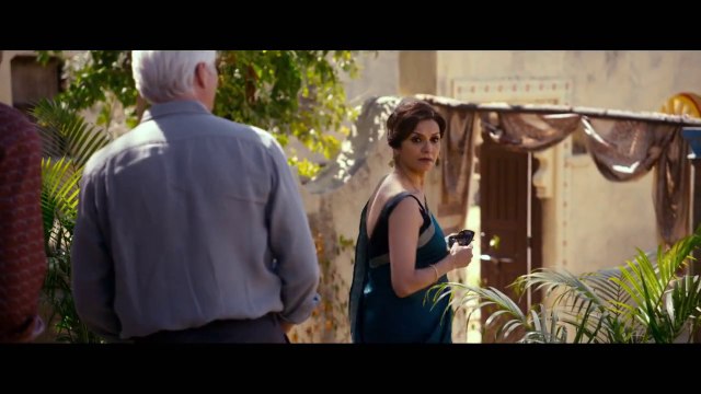 Indian Palace Suite royale - Extrait Madame Kapoor [VF|HD] (Judi Dench, Maggie Smith, Richard Gere et Bill Nighy)