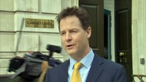 Nick Clegg: Tories and Labour would be bad for Britain