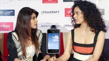 Kangana Ranauts 30 Minute Phone Call To Abuse Priyanka Chopra 2015