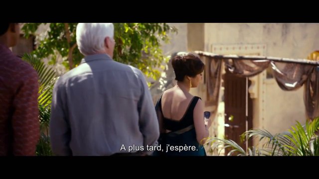 Indian Palace Suite royale - Extrait Madame Kapoor [VOST|HD] (Judi Dench, Maggie Smith, Richard Gere et Bill Nighy)