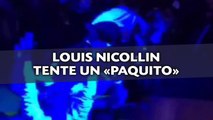 Louis Nicollin tente un «paquito» pour les 40 ans de Montpellier