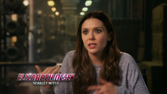 Marvel's THE AVENGERS: Age of Ultron - Featurette Meet Quicksilver & the Scarlet Witch [VO|HD] (Avengers : L'ère d'Ultron)