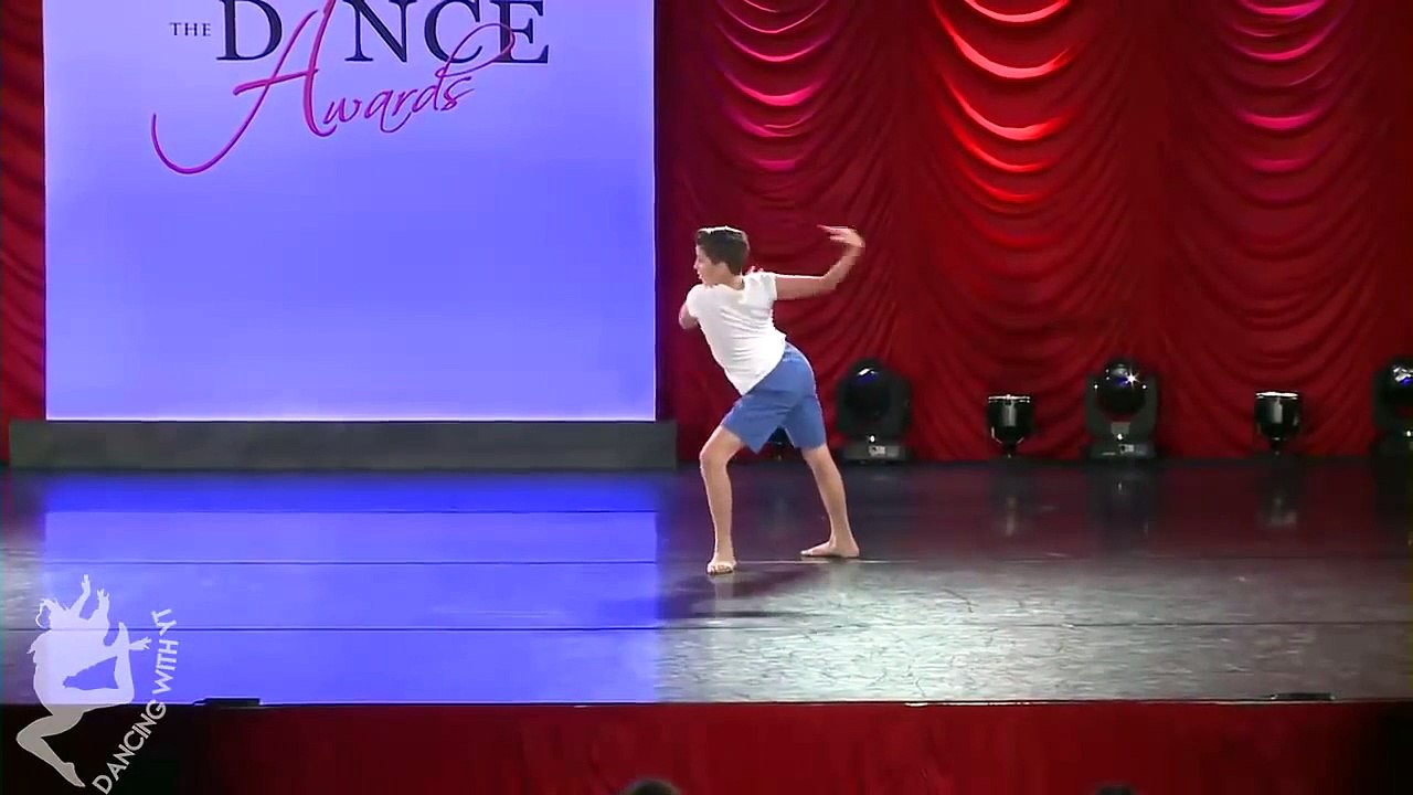 Carter Williams - Higher Love (Junior Male Best Dancer Winner)