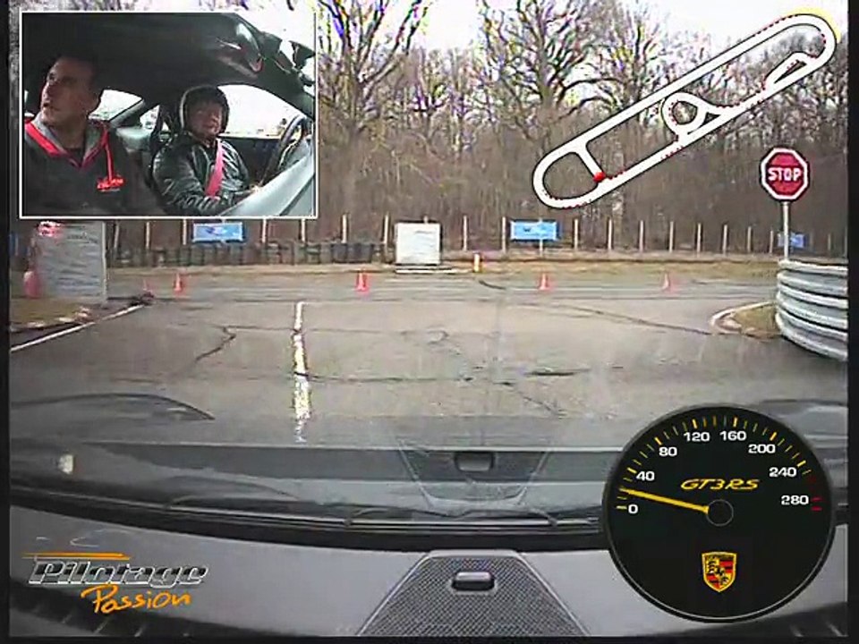 Votre video de stage de pilotage B034290315PIPA0012