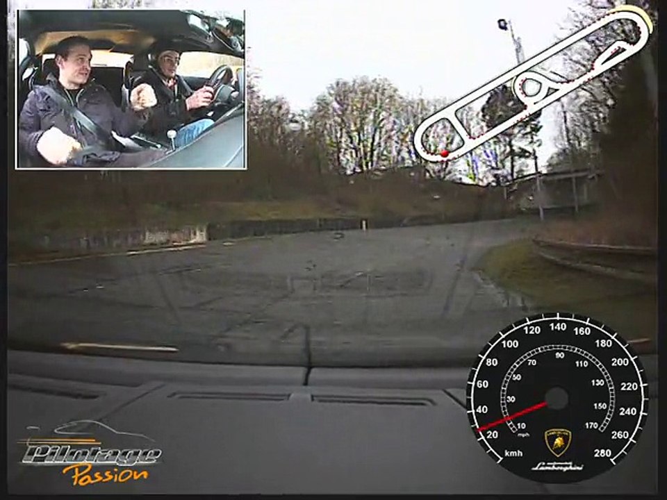 Votre video de stage de pilotage B034290315PIPA0013