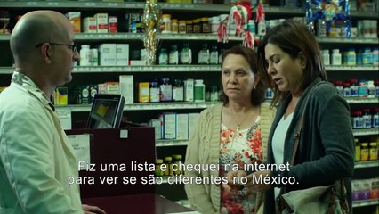 Cake - Uma Razão Para Viver - Trailer (Legendado)