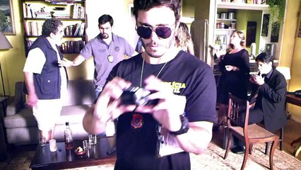 Sorria! Você Está Sendo Filmado - Trailer