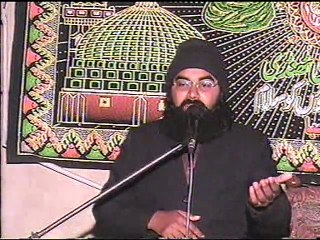 Pir Zada Mufti Syed Abulhassan Muhammad shah Gilani(Husne Mustafai)Part 2 Jmea Shokat Al Aloom 90-Mor
