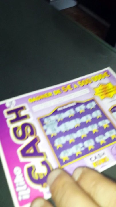 cash gagnant
