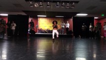 Charlize Glass _ Beyoncé - Yoncé _ Tricia Miranda Choreography
