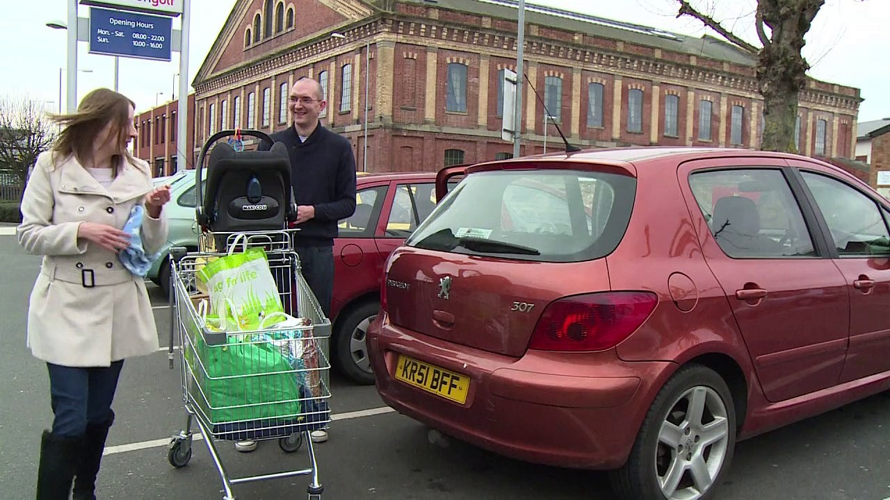 Parteien buhlen um den Mittelstand in Großbritannien