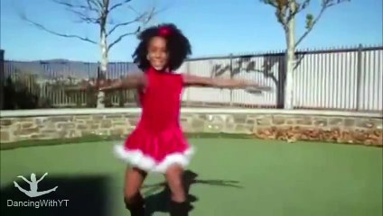 Charlize Glass _We R Who We R_ Choreography (Christmas Edition)