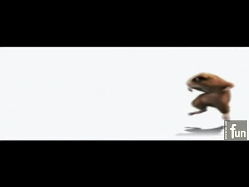 A Breakdancing Hamster-Segment