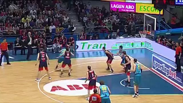 Euroleague Moments- Juan Carlos Navarro, FC Barcelona