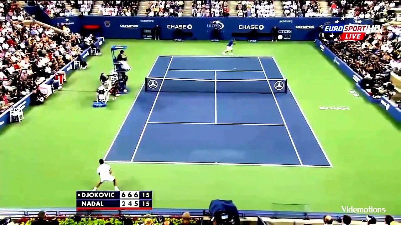Nadal vs Djokovic The Endless Battle (HD) video Dailymotion