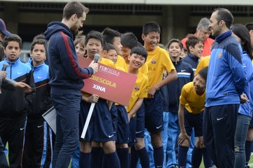 IV Torneo Internacional FCB Escola