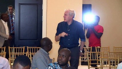 Foot: Luis Fernandez, nouveau sélectionneur de la Guinée ?