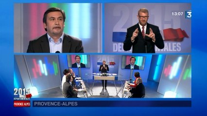 Revoir l'émission spéciale second tour (30.03.2015)