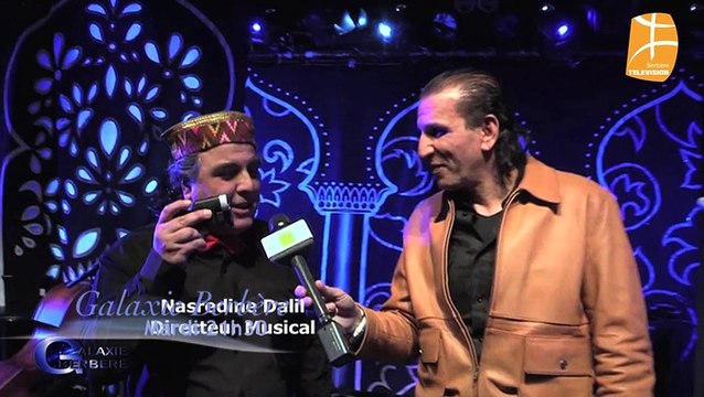 Teaser Galaxie Berbère / Cabaret Tam Tam