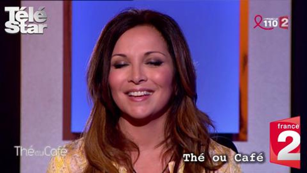 Thé ou Café - Les tatouages d'Hélène Ségara - Dimanche 29 mars 2015