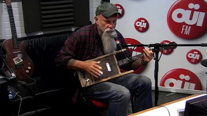 Seasick Steve - Bring it on - Session Acoustique OÜI FM