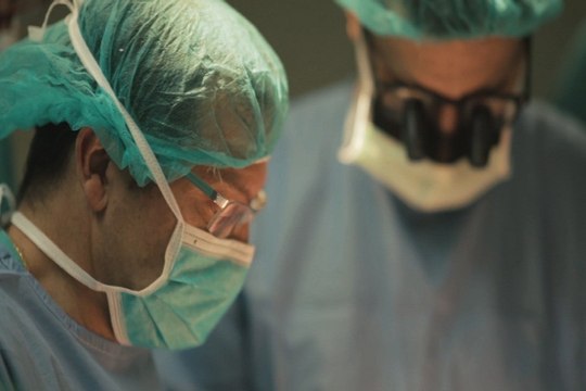 Vall d'Hebron realiza su segundo trasplante de cara