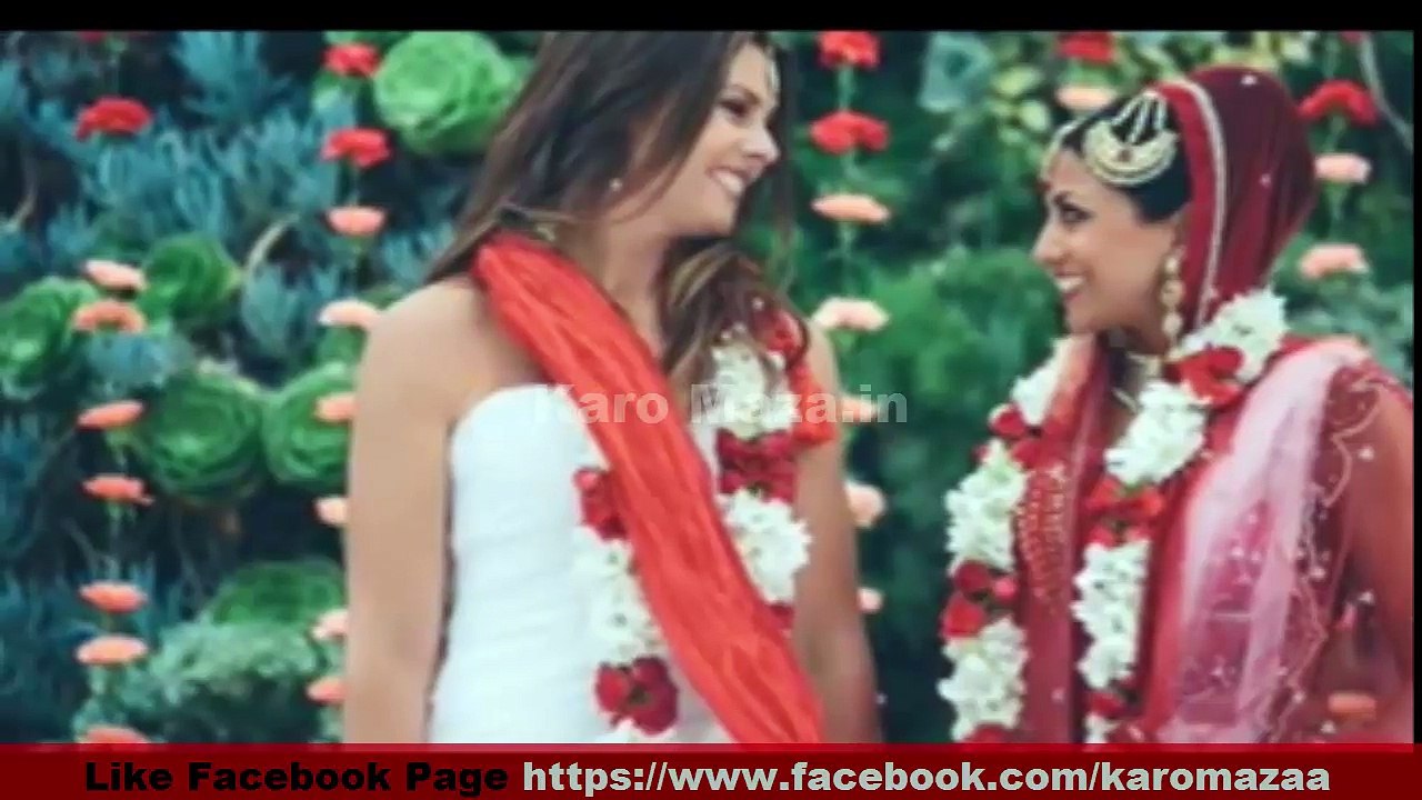 American and Indian Got Married