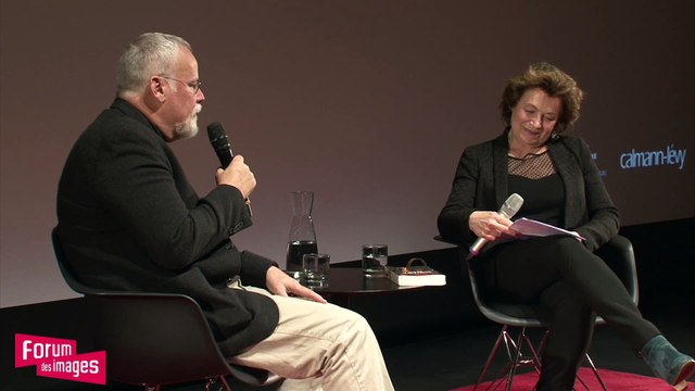 The first script of The Lincoln Lawyer was terrible - Michael Connelly