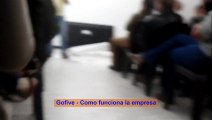 Gofive - Como funciona la empresa