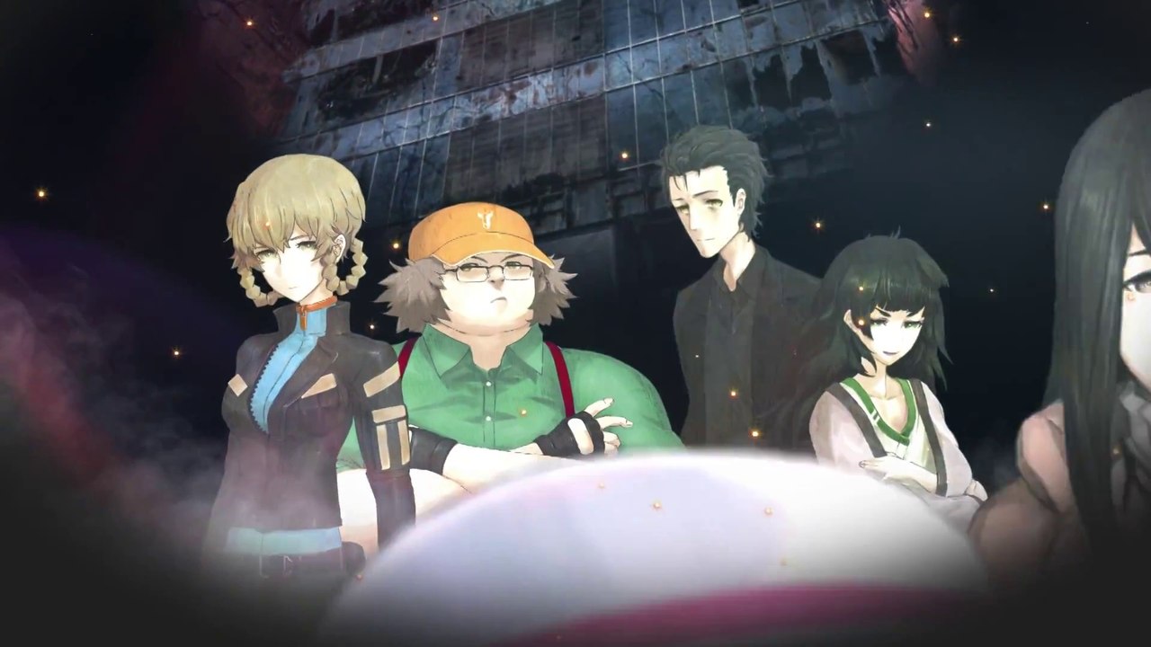 Steins;Gate 0 - Teaser