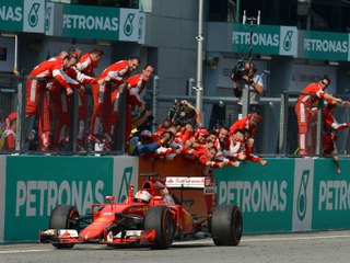 F1 Malaisie 2015 : Classements Grand Prix et championnats