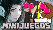 NO TE FIES DE LAS CHICAS GAMERS  Minecraft Minijuegos