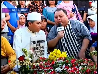 Rumpi No Secret Olga Syahputra dalam Kenangan Sahabat 30 Maret 2015