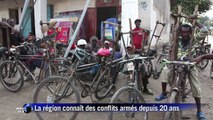 RDC: les habitants de Baraka dénoncent l'instabilité persistante