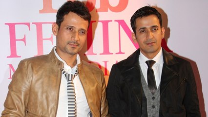 Meet Bros On Femina Miss India Red Carpet