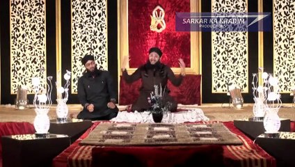 HD Video - Title Kalam 2013 - Hafiz Tahir Qadri - Hum To Bass Sarkar Ke Khadim Hei