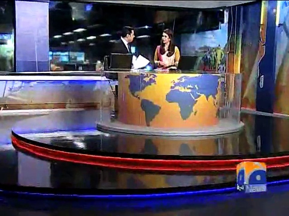 Geo Headlines - 30 Mar 2015 - 1700