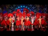 MOULIN ROUGE   Video clip of the Feerie Show